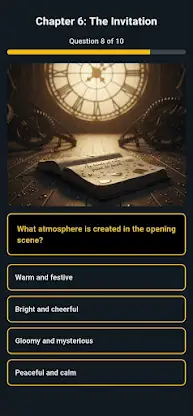 Veil of Secrets: Mystery Game screenshot 6