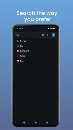 Incognito Browser—Safe&Secure screenshot 7