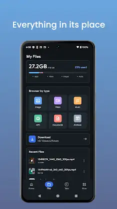 Incognito Browser—Safe&Secure screenshot 4