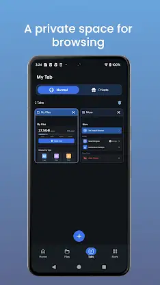 Incognito Browser—Safe&Secure screenshot 6