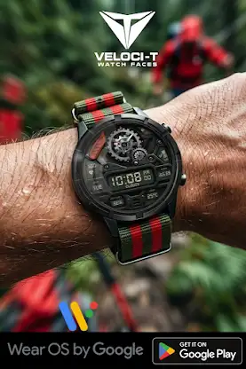 Crono Sport X Watch Face screenshot 6