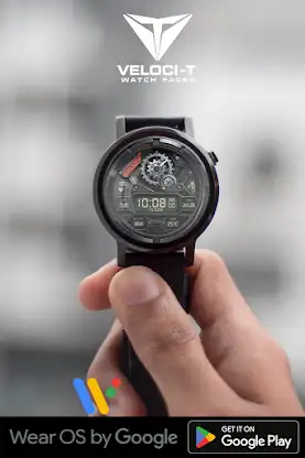 Crono Sport X Watch Face screenshot 3