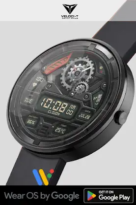 Crono Sport X Watch Face screenshot 4