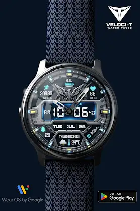 Eagle DG1 Watch Face screenshot 5