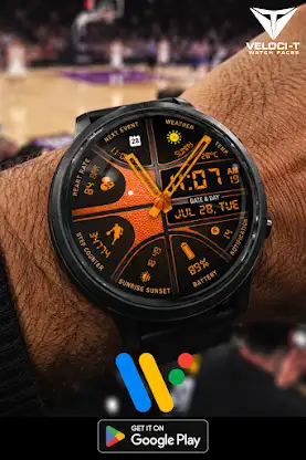 NB Face 1 Watch Face screenshot 5