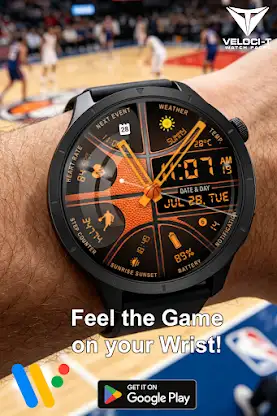 NB Face 1 Watch Face screenshot 1