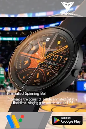 NB Face 1 Watch Face screenshot 3