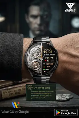 Two Face D2 Watch Face screenshot 2