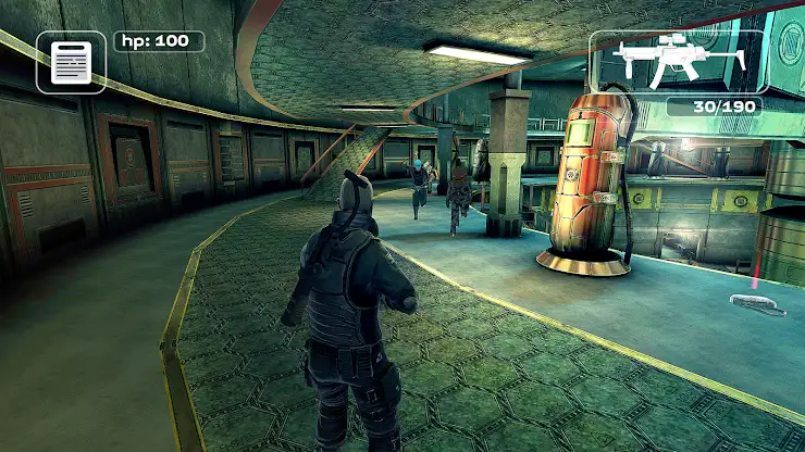 Slaughter 2: Prison Assault screenshot 1