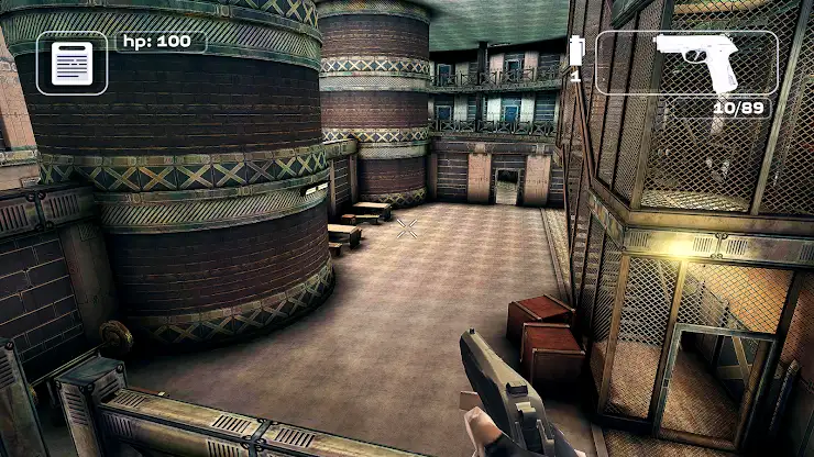 Slaughter 2: Prison Assault screenshot 6