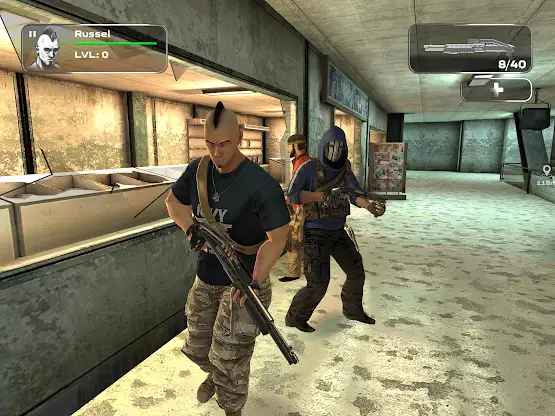 Slaughter 3: The Rebels screenshot 11