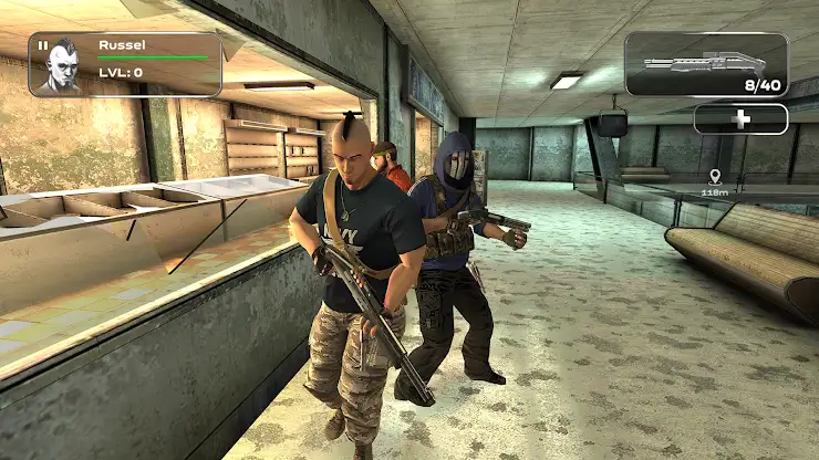 Slaughter 3: The Rebels screenshot 5