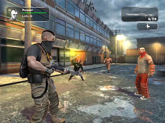 Slaughter 3: The Rebels screenshot 7