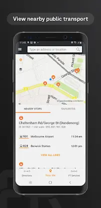 FlexiRide screenshot 2