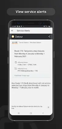 FlexiRide screenshot 8
