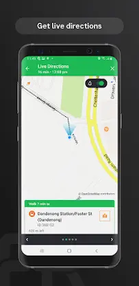 FlexiRide screenshot 7