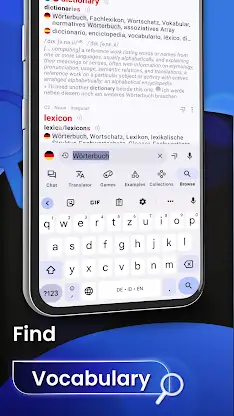 English Learner's Dictionary screenshot 2