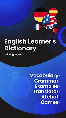 English Learner's Dictionary screenshot 1