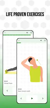 Back Workout & Posture Fix screenshot 3