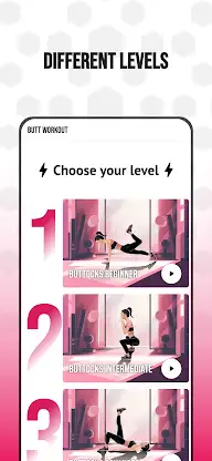 Booty Lift – Butt Workout screenshot 2