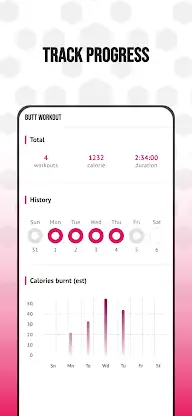 Booty Lift – Butt Workout screenshot 4