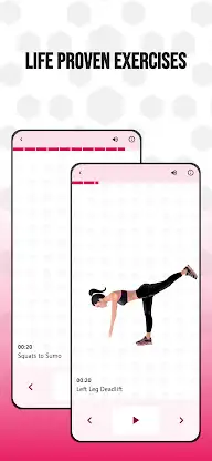 Booty Lift – Butt Workout screenshot 3