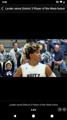 14 Sports WFIE screenshot 5