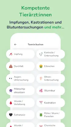 felmo - Mobiler Tierarzt screenshot 4