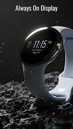 Digital Watch Face D36 screenshot 7