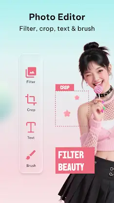 Vibi: Live Wallpaper Maker screenshot 3