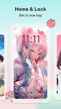 Vibi: Live Wallpaper Maker screenshot 6