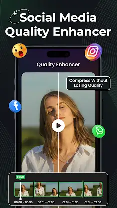 Video Compressor & Converter screenshot 2
