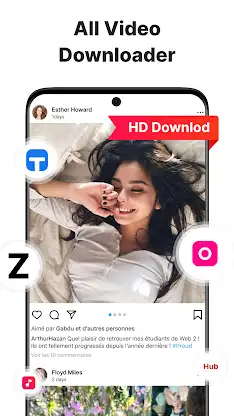 All Video Downloader Pro screenshot 1