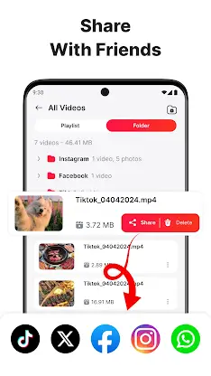 All Video Downloader Pro screenshot 6