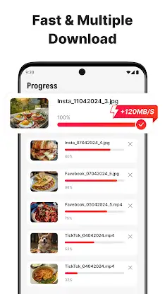 All Video Downloader Pro screenshot 3