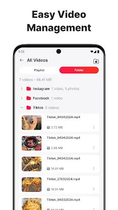 All Video Downloader Pro screenshot 5