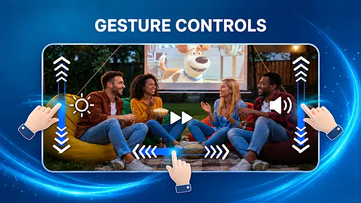 Vidora Video Player All Format screenshot 2