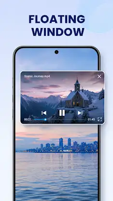HDx Video Player all formats screenshot 3