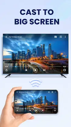 HDx Video Player all formats screenshot 2
