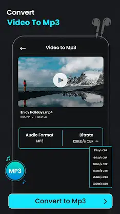 Video Compressor & Converter screenshot 6