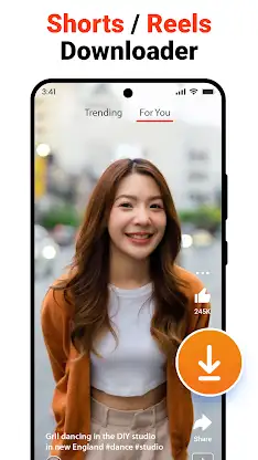 Video Downloader - Player screenshot 3