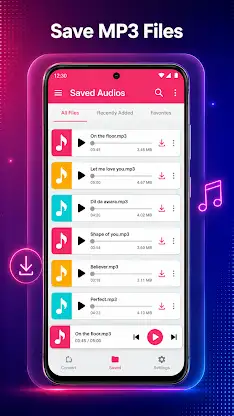 Video To Audio MP3 Converter screenshot 5