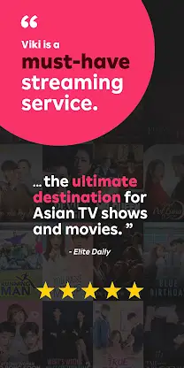 Viki: Asian Dramas & Movies screenshot 6