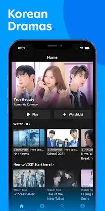 Viki: Asian Dramas & Movies screenshot 1
