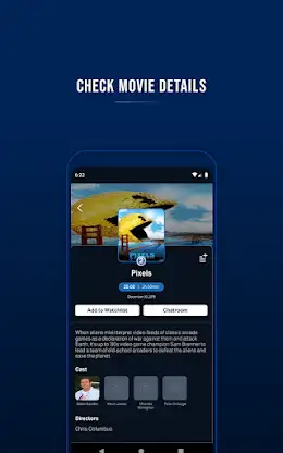MBC Movie Guide screenshot 2