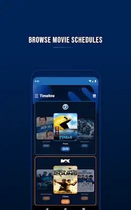 MBC Movie Guide screenshot 1