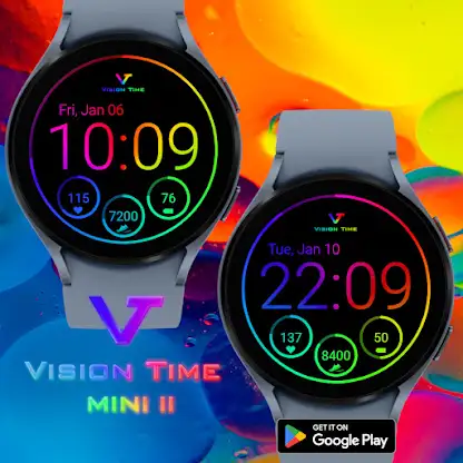 Mini II Vision Time screenshot 1