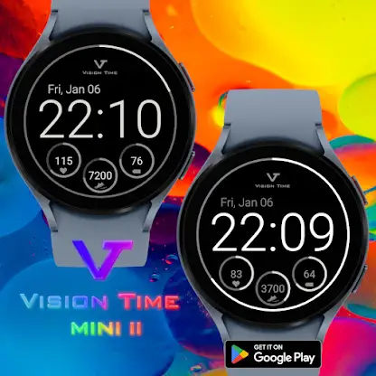 Mini II Vision Time screenshot 4