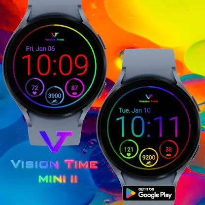 Mini II Vision Time screenshot 2