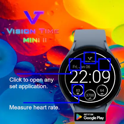 Mini II Vision Time screenshot 5